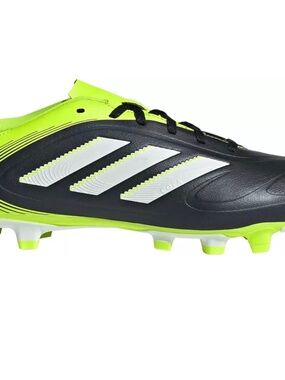 Adidas men’s 8 Copa Pure III Club FG/MG Soccer Cleats